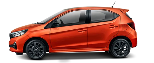 Phoenix Orange Pearl Two Tone Brio RS