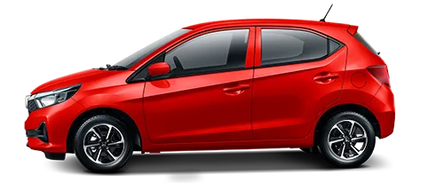 Rallye Red Brio Satya
