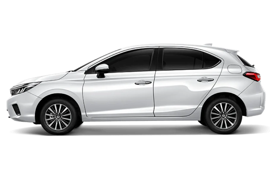 Platinum White Pearl