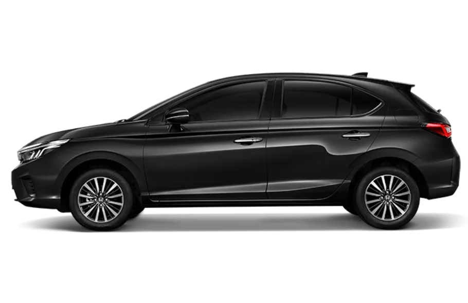 Crystal Black Pearl