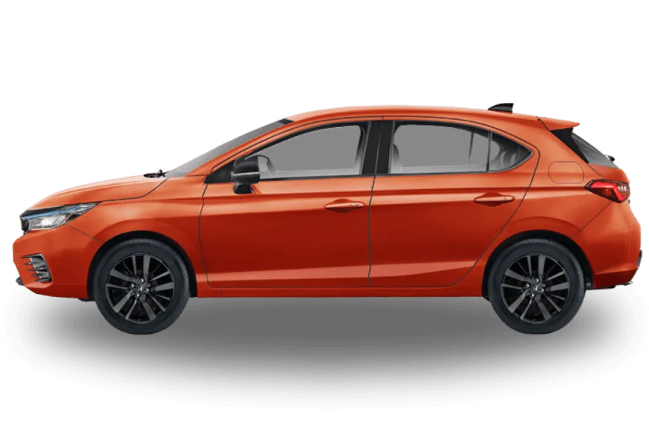 Phoenix Orange Pearl