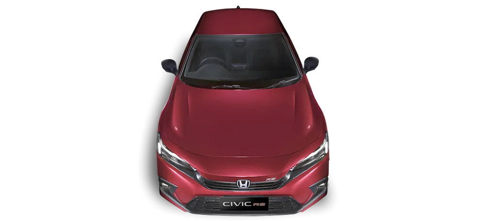 Ignite Red Metallic