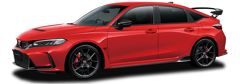 Rallye Red