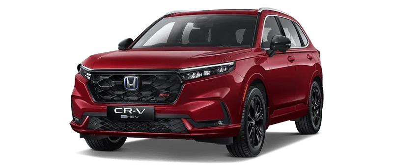 Ignite Red Metallic